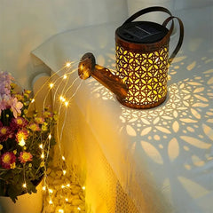 Decorative garden lights outdoor

