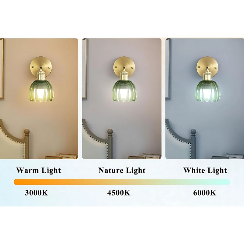 foyer wall light fixture

