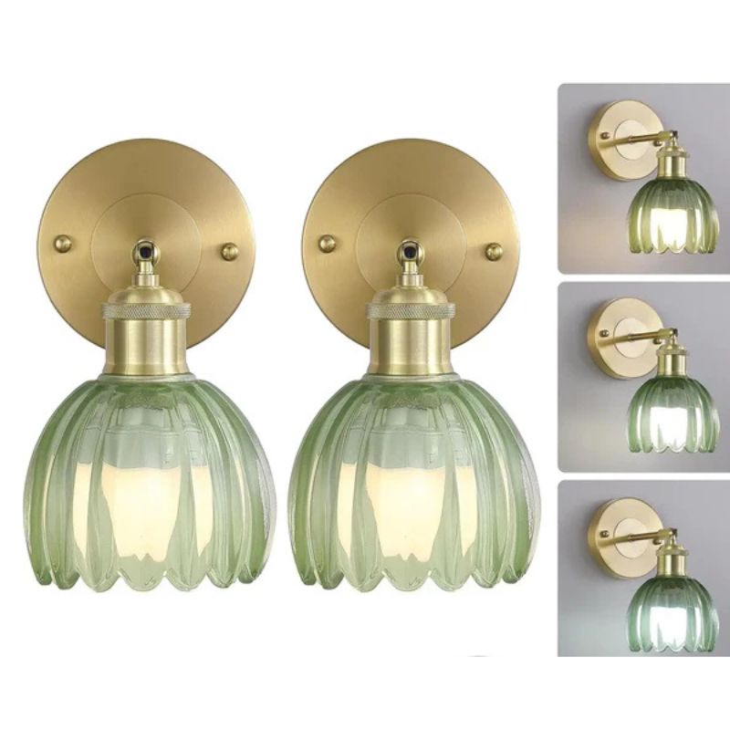 remote control wall sconce

