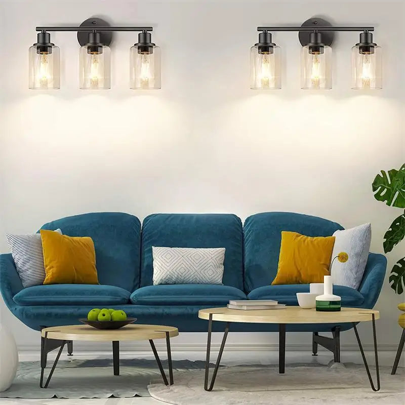 Metal Wall Lamp

