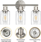 Kitchen Wall Sconce

