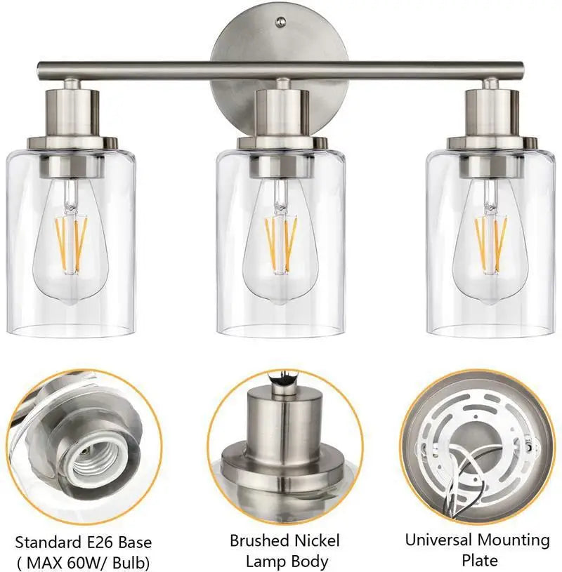 Kitchen Wall Sconce

