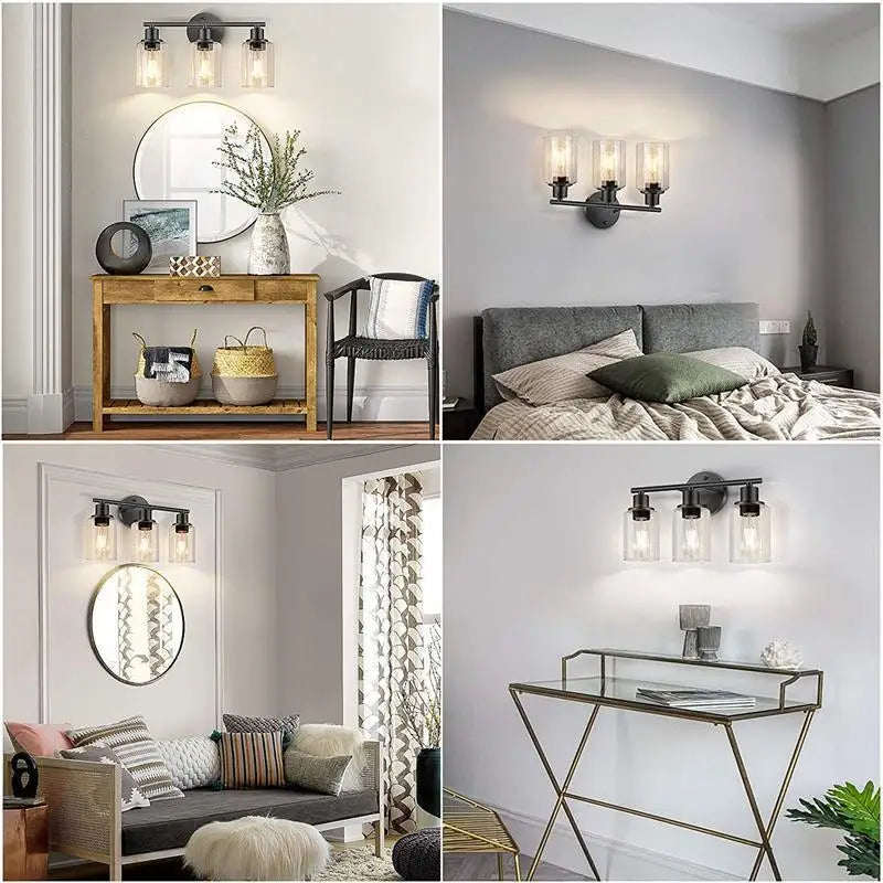 Modern LED Wall Lamp

