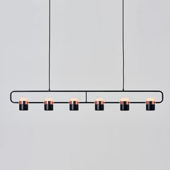 Dining Room Chandelier Rotatable Modern Minimalist