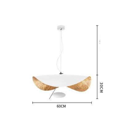 Italian Art Restaurant Chandelier Light Luxury Nordic