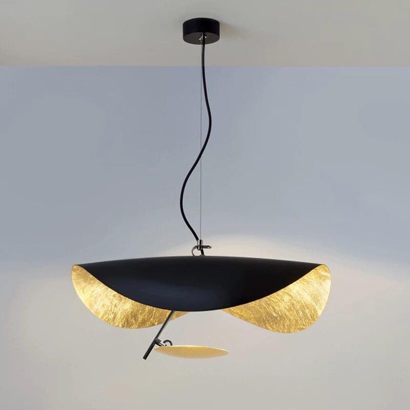 Italian Art Restaurant Chandelier Light Luxury Nordic