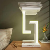 Balance Lamp Floating For Home Bedroom