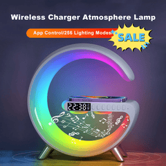 Intelligent Atmosphere Lamp Bluetooth Speaker