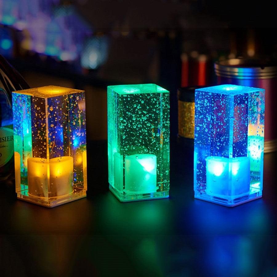 Bar Table Lamp Led Rechargeable Bar Table Lamp