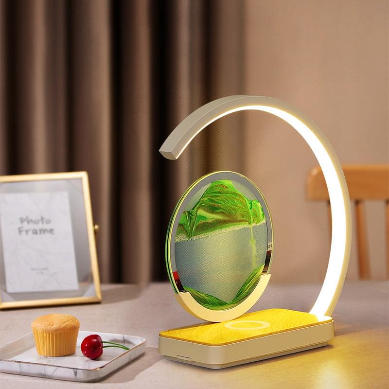 Creative Lamp Decompression Cure Bedroom