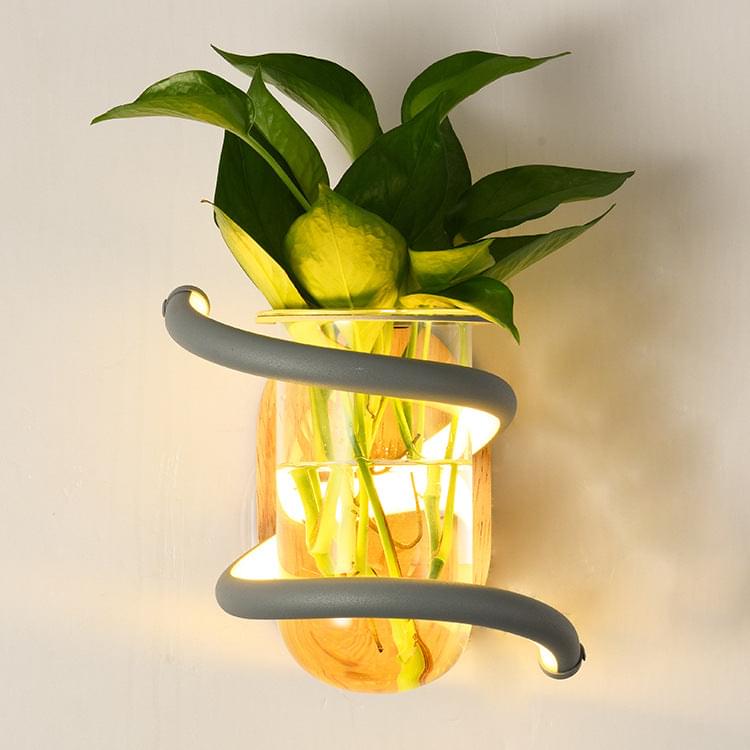 Creative Bedroom Bedside Wall Lamp Led Light