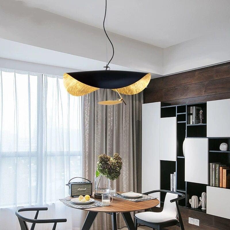 Italian Art Restaurant Chandelier Light Luxury Nordic