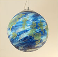 Nordic Industrial Style Moon Lamp pendant light