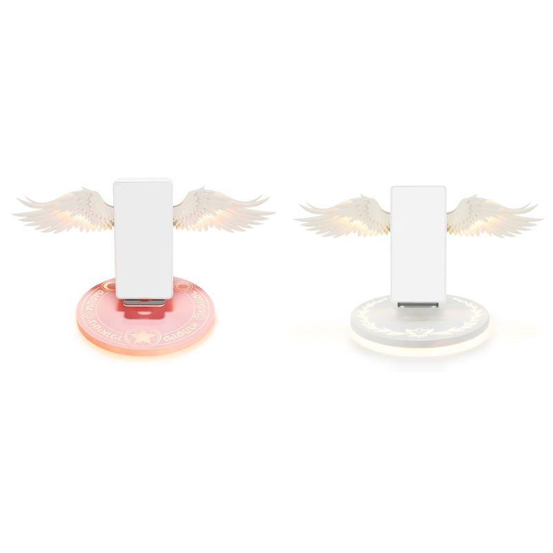 Universal Colorful LED Angel Wings