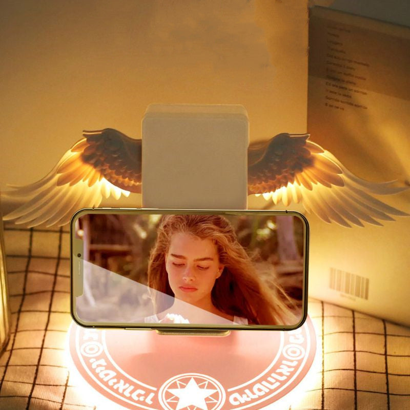 Universal Colorful LED Angel Wings