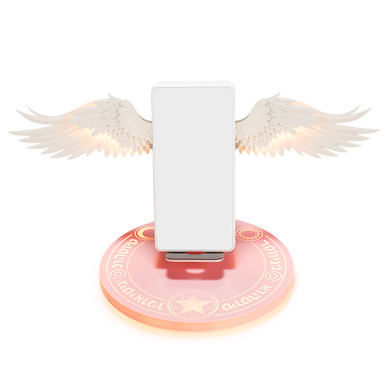 Universal Colorful LED Angel Wings