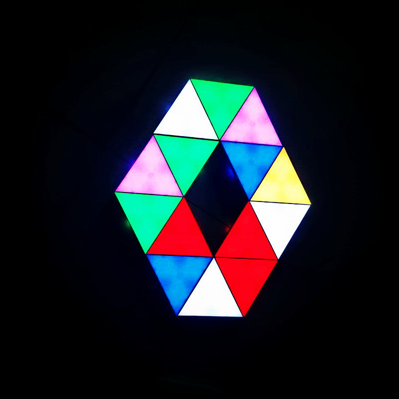 Triangle Modular Lights