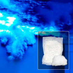 Lightning Cloud Bedroom Decoration