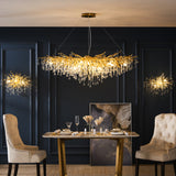 Postmodern Light Luxury Chandelier