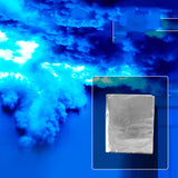Lightning Cloud Bedroom Decoration