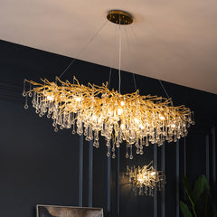 Postmodern Light Luxury Chandelier