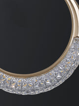 Luxury Bedroom Bedside Long Line Small pendant light