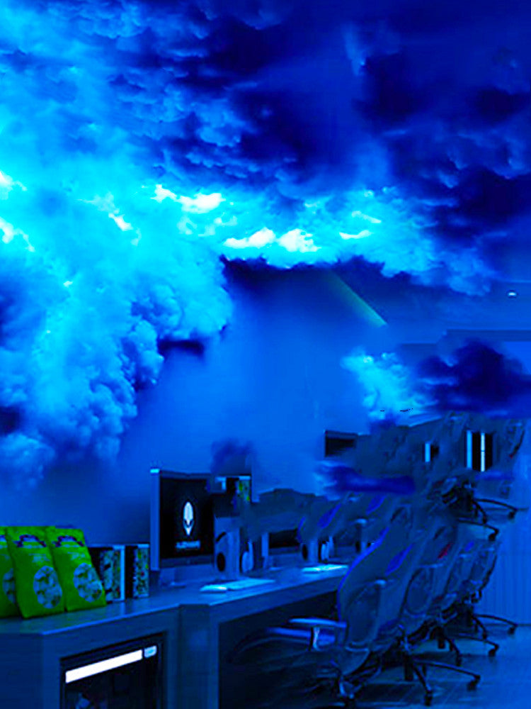 Lightning Cloud Bedroom Decoration