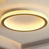 Post - Modern Light Luxury Crystal Chandelier