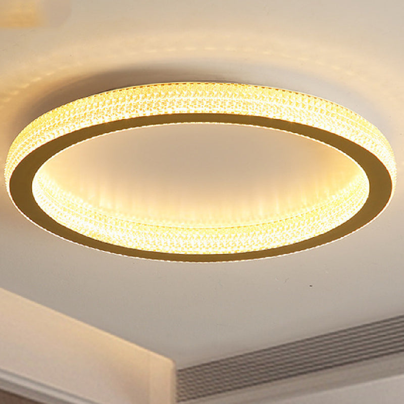 Post - Modern Light Luxury Crystal Chandelier