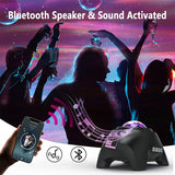 Northern Lights Music Star Projector Lamp