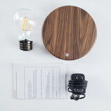 Magnetic Levitation Bulb Night Light Desktop Decoration